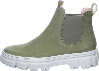 Zdjęcie produktu dla Buty za kostkę Paul Green Buty za kostkę ze skóry nubukowej