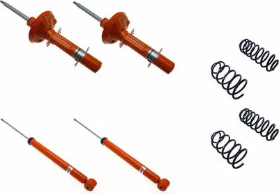 Produktbild von Koni STR.T Kit für Seat | Toledo | Toledo 2 (1M) | Bj. 99-04 | 35/35 | 1120-5262