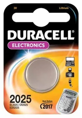 Produktbild von Duracell Ultra Photo CR2, Lithium-Ion (Li-Ion), Zylindrische, 3V, CR-2, 119 x 84 x 16 mm