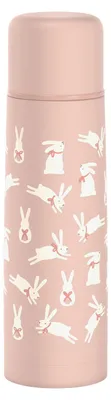 Image de Suavinex Kinder-Thermo für rosa Flüssigkeiten 500 ml