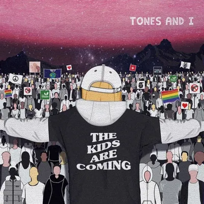 Produktbild von The Kids Are Coming