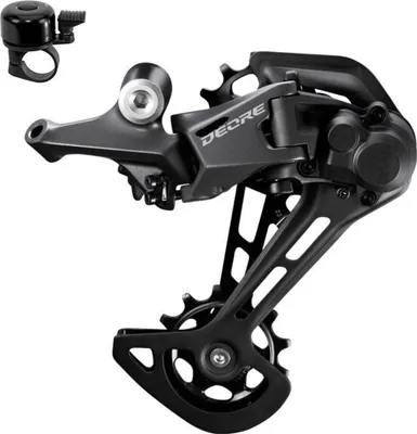Produktbild von Shimano Deore RD-M5100-SGS Schaltwerk 11-fach inkl. Fahrradklingel