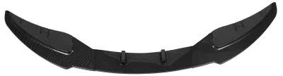 Produktbild von Vorderer Stoßfängerlip aus ABS - Sportlicher Spoiler - E81/E82/E87/E88 LCI 2008-2011
