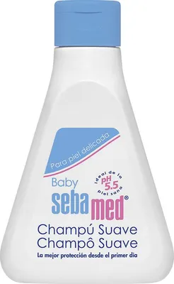 Produktbild von Sebamed BABY mildes Shampoo 250 ml