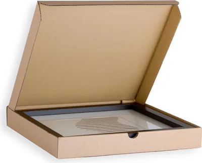 Image de Lot de 1000 boîtes postale extra-plate format 400x400x50mm