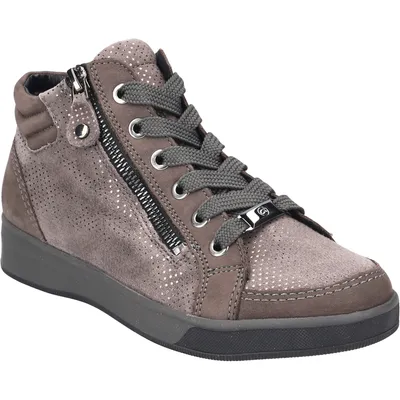 Produktbild von Ara Sneaker ROM-ST-HIGH, Rauleder, Beige, Damen