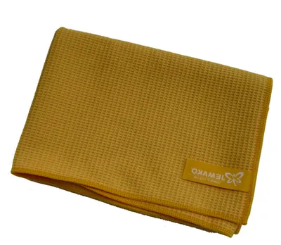Produktbild von Trockentuch Gelb mittlere Größe 45 x 60 cm