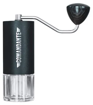 Image de Comandante C40 MK3 Nitro Blade Kaffeemühle Metall Schwarz