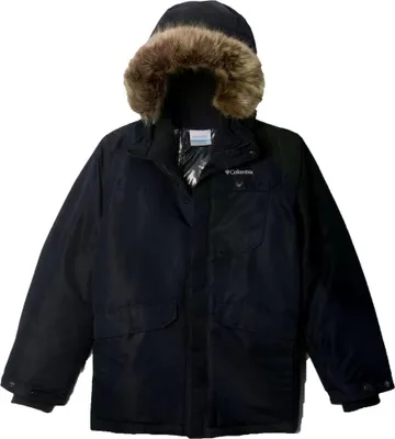 Immagine prodotto di Chaqueta Niño Del Marchio Columbia Del Modello Nordic Strider Ii Jacket Nero