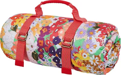 Produktbild von BUTLERS Picknickdecke PICNIC DELUXE Bold Summer