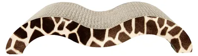 Immagine prodotto di Hagen CL tiragraffi giraffa con erba gatta 45x22x9cm; 34905