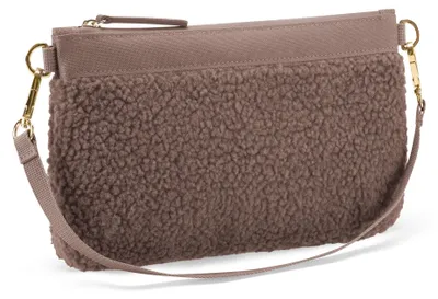 Produktbild von Reisenthel mini pouch, Braun, Muster, Polyester, 1000 ml, 150 mm, 260 mm