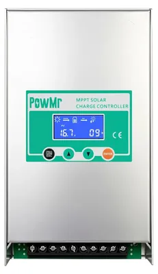 Produktbild von Solar-Ladecontroller, 99% Effizienz, LCD-Display, 80A, 12V 24V 36V 48V AUTO-a