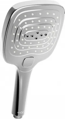 Produktbild von Mexen R-17 3-Funktions-Duschgriff, Chrom - 79517-00