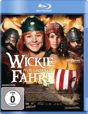 Produktbild von Wickie auf großer Fahrt