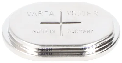 Produktbild von Varta V600HR NiMH Akku aufladbare NiMH Knopfzelle