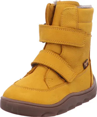 Produktbild von Froddo Zeru Tex Winter Barefoot Yellow Größe EU 29