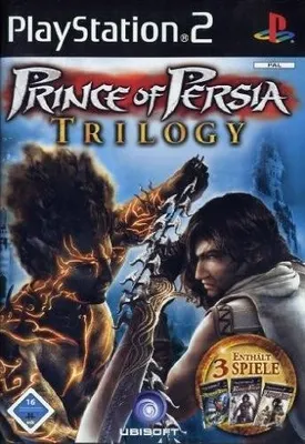 Produktbild von Prince of Persia - Trilogie
