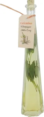 Produktbild von Champagner-Salbei-Essig mit 3% frischem Salbei 200ml