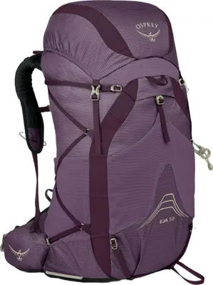 Produktbild von Eja 58 - Trekkingrucksack WXS/S 76 cm (purple dusk)