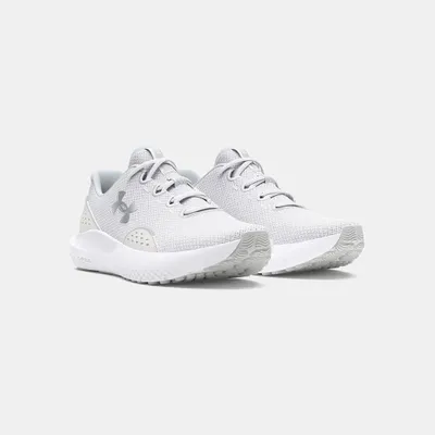 Produktbild von Under Armour Laufschuhe Damen 756E64657261726D6F75725F33303237303037 Weiß 43 1/2 EU