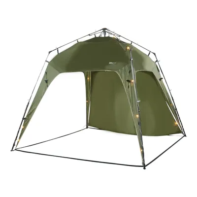 Immagine prodotto di Padiglione LED "Barendrecht" 250x250x190cm Verde
