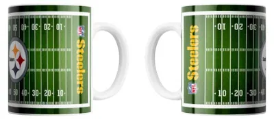 Obrázek produktu pro Pittsburgh Steelers Jumbo hrnek „Field“ 450 ml