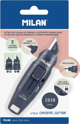 Produktbild von Milan BWM10348B, 160 mm, 9 cm, 30 g, Sichtverpackung