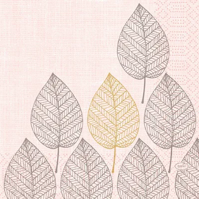 Zdjęcie produktu dla Serwetki Duni Aspen 3-warstwowe 33x33cm