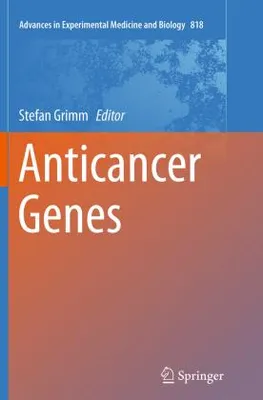 Produktbild von Anticancer Genes