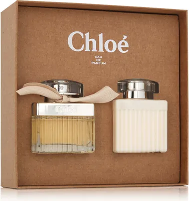 Obrázek produktu pro Dárková sada Chloe By Chloe Edp Spray 50ml/ Bodylotion 100ml