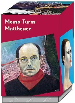 Produktbild von Memo-Turm Mattheuer