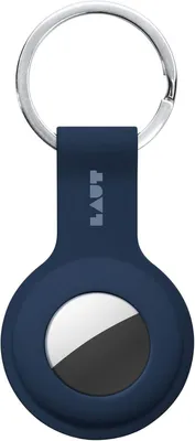 Image de Cas selon Huex Tag Na Airtag - Granatowe