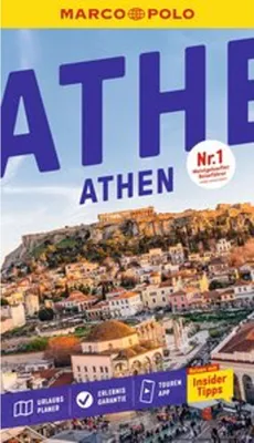 Produktbild von MARCO POLO Reiseführer Athen