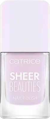 Produktbild von CATRICE Sheer Beauties, 10,5 ml, Lavendel, Lavender Whisper, Färbung, Durchscheinend, Flasche