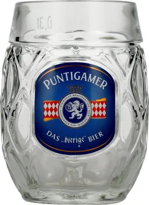 Produktbild von Puntigamer Augenkanne 0,3l