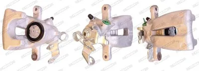 Produktbild von FERODO Bremssattel Hinten Rechts für OPEL Astra G CC (T98) FCL694298