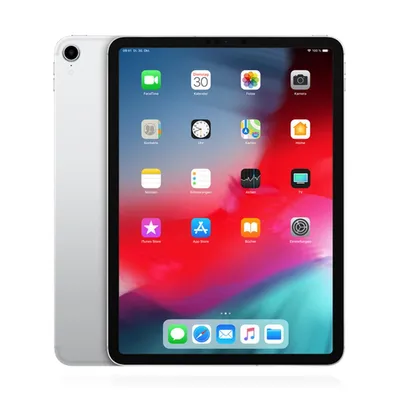 Produktbild von APPLE MTXP2FD/A  iPad Pro 11.0 - 64GB WiFi Silver