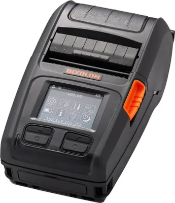 Produktbild von BIXOLON XM7-20 USB-C RS232 BT iOS 8 Punkte/mm 203dpi Display ZPLII - Drucker - Etiketten-/Labeldrucker - Etiketten-/Labeldrucker