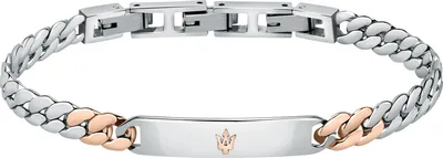 Immagine prodotto di Bracciale Maserati Iconic
