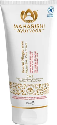 Produktbild von Maharishi Ayurveda - Revital Creme - 75ml