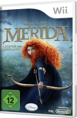 Produktbild von Merida - Legende der Highlands