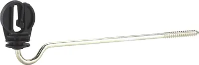 Produktbild von 50 Stück Langstiel-Bandisolator 22cm Vorbauisolatoren als Abstandhalter geeignet