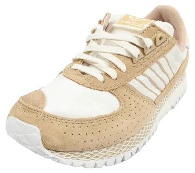 Produktbild von Adidas - Damen Sneaker "City Marathon", Wildleder PP5613 (36 EU) (Weiß/Beige)