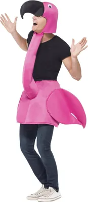 Obrázek produktu pro Smiffys - Kostým pro muže/dámy uni SM981 (jedna velikost) (Pink)