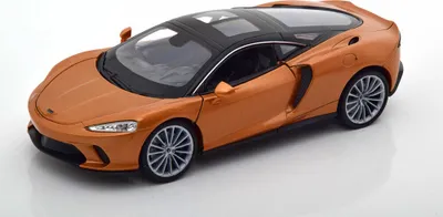 Produktbild von McLAREN GT Bronze, WEL24105WA, Maßstab1/24, WELLY