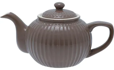 Produktbild von Teapot Alice dark chocolate
