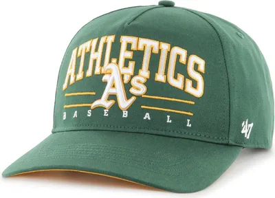 Produktbild von 47 Brand Snapback Cap - HITCH ROSCOE Oakland Athletics