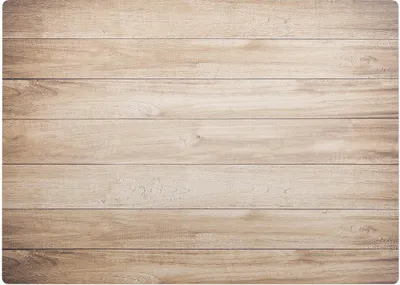 A flat lay image of a wooden texture, likely a floor protection mat or chair mat.