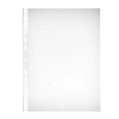Obrázok produktu pre Herlitz 10468577, Priehľadná, Polypropylén (PP), 50 kusov